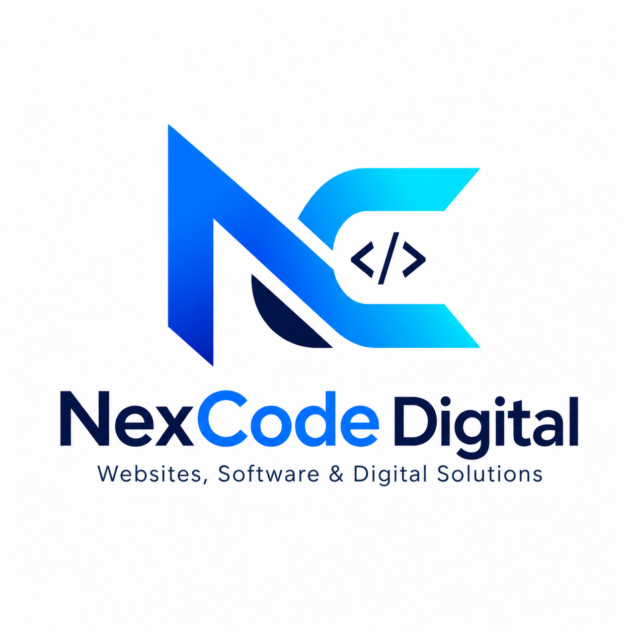 Website design service in Nepal by NexCode Digital